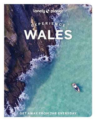 Lonely Planet Experience Wales-9781838696153