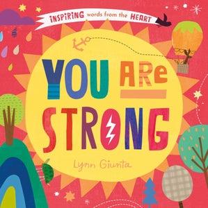 You Are Strong-9781838914523