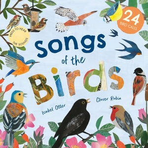 Songs of the Birds-9781838914929