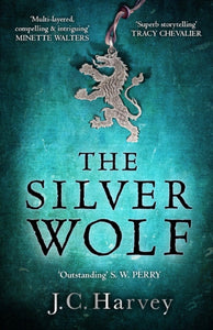 The Silver Wolf-9781838953331