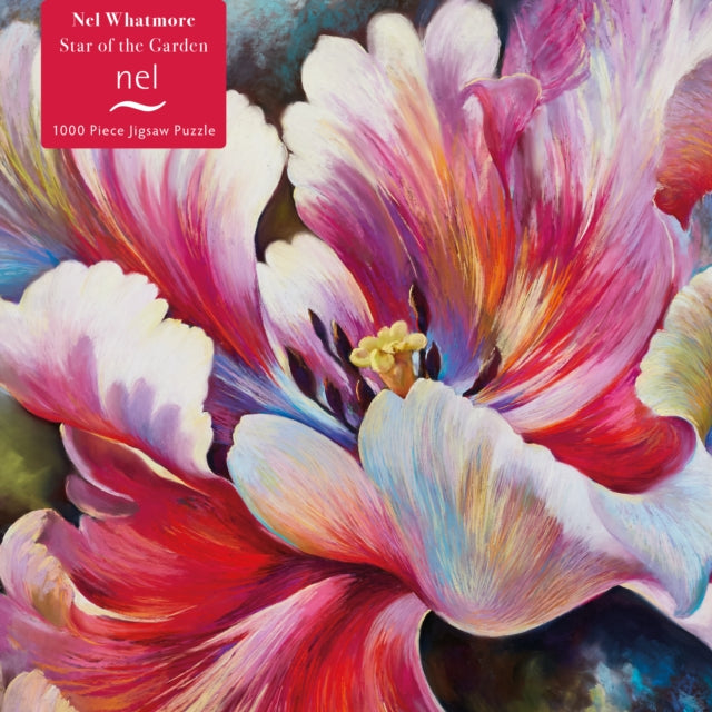 Adult Jigsaw Puzzle Nel Whatmore: Star of the Garden : 1000-piece Jigsaw Puzzles-9781839642890