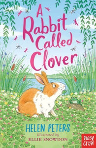 A Rabbit Called Clover-9781839941986