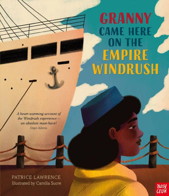 Granny Came Here on the Empire Windrush-9781839942310