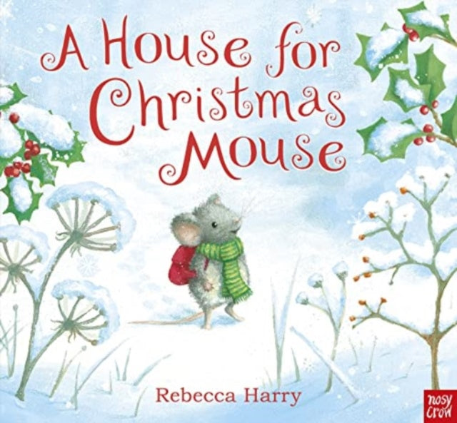 A House for Christmas Mouse-9781839947360