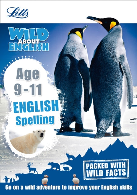English - Spelling Age 9-11-9781844197835