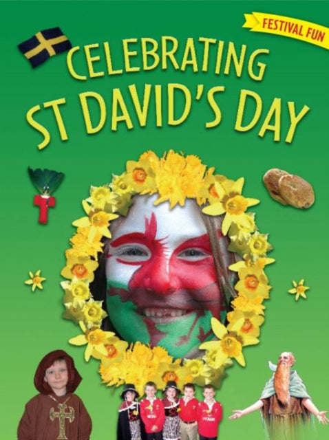 Celebrating St David's Day-9781845271060