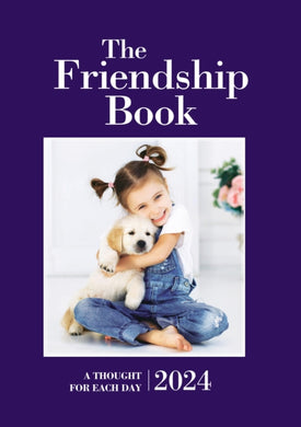 The Friendship Book 2024-9781845359539