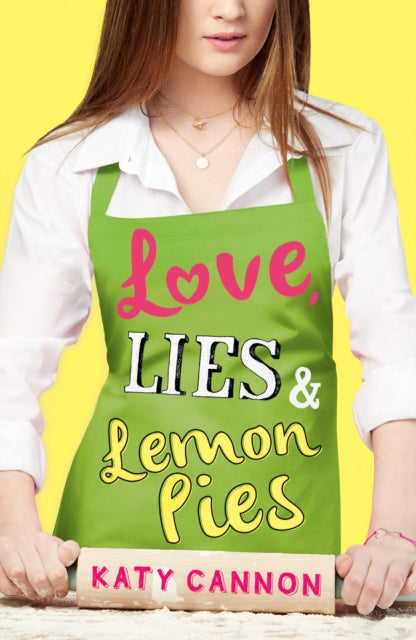 Love, Lies and Lemon Pies-9781847154897