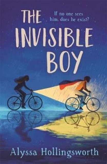 The Invisible Boy-9781848127999