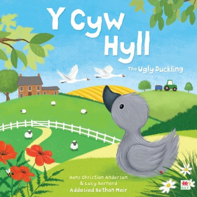 Cyw Hyll, Y / Ugly Duckling, The-9781849676045