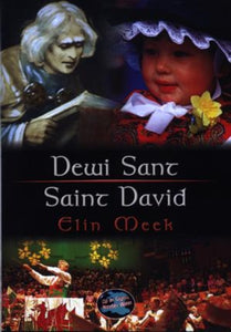 Dewi Sant : Saint David-9781859029800