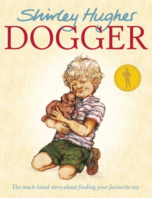 Dogger : the much-loved children’s classic-9781862308053