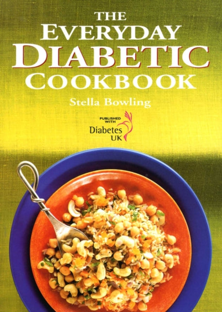 The Everyday Diabetic Cookbook-9781898697251