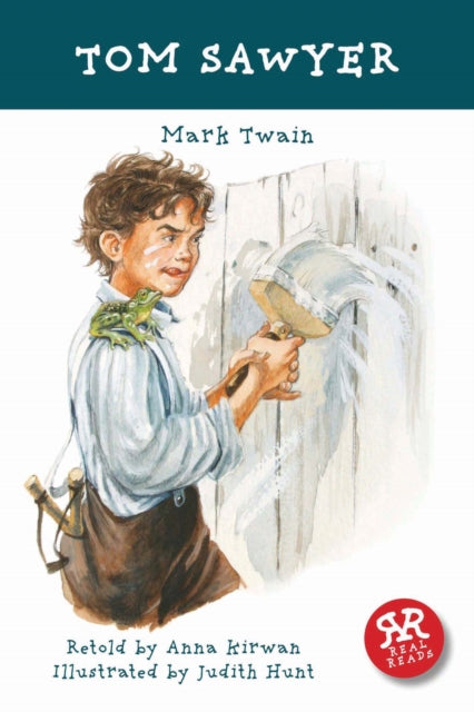 Tom Sawyer-9781906230180