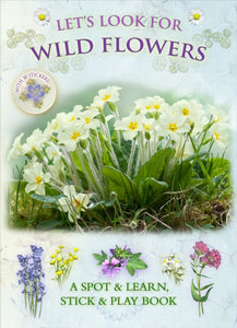 Let's Look for Wild Flowers-9781908489067