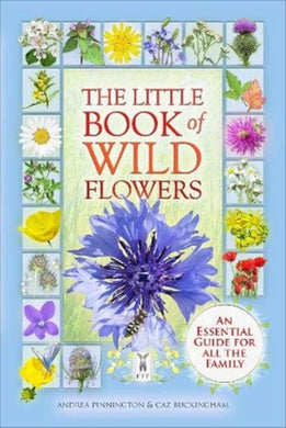 The Little Book of Wild Flowers-9781908489449