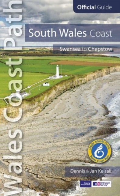 South Wales Coast : Swansea to Chepstow-9781908632272