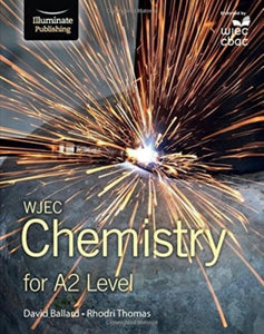 WJEC Chemistry for A2 : Student Book-9781908682550