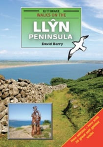 Walks on the Llyn Peninsula-9781908748164