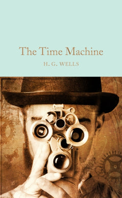 The Time Machine-9781909621534