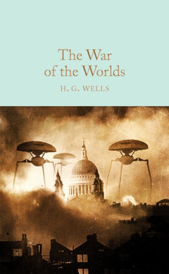 The War of the Worlds-9781909621541