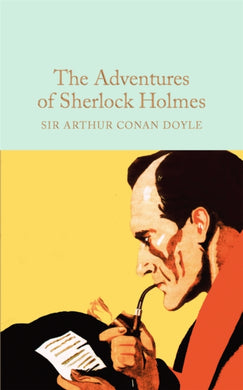 The Adventures of Sherlock Holmes-9781909621732