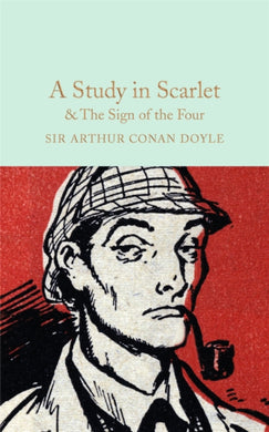A Study in Scarlet & The Sign of the Four-9781909621763