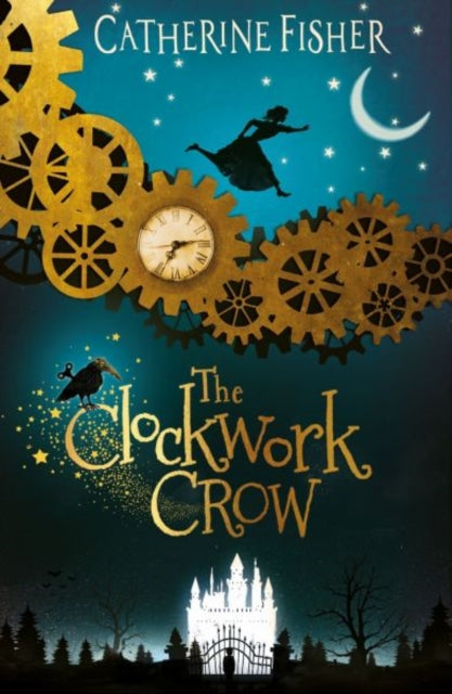 The Clockwork Crow-9781910080849