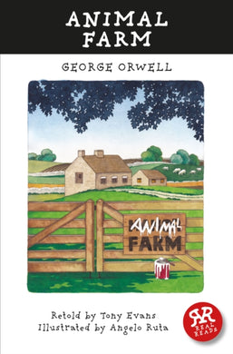Animal Farm-9781911091110