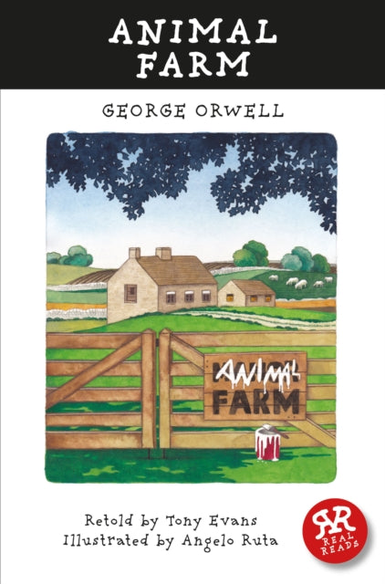 Animal Farm-9781911091110