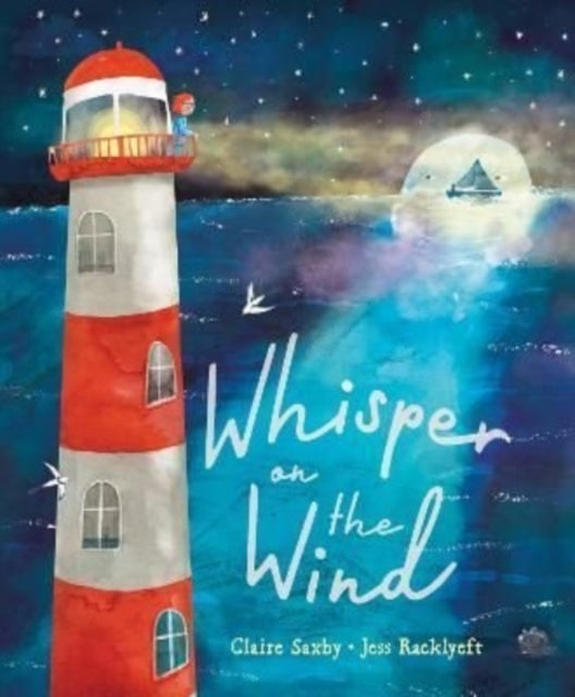Whisper on the Wind-9781911679387