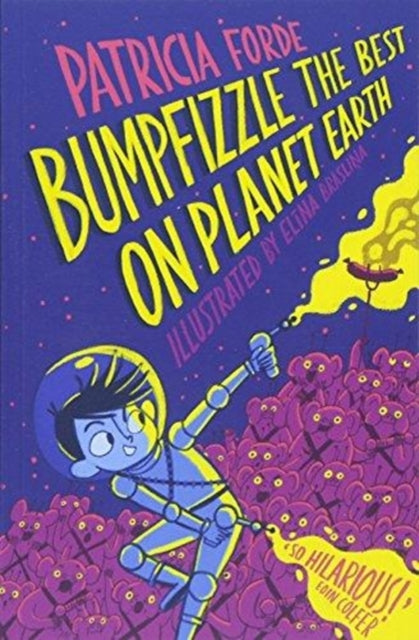 Bumpfizzle the Best on Planet Earth-9781912417032
