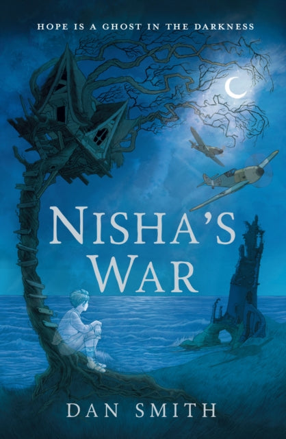 Nisha's War-9781912626755