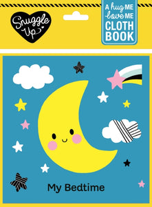 My Bedtime : A Hug Me, Love Me Cloth Book-9781912756803