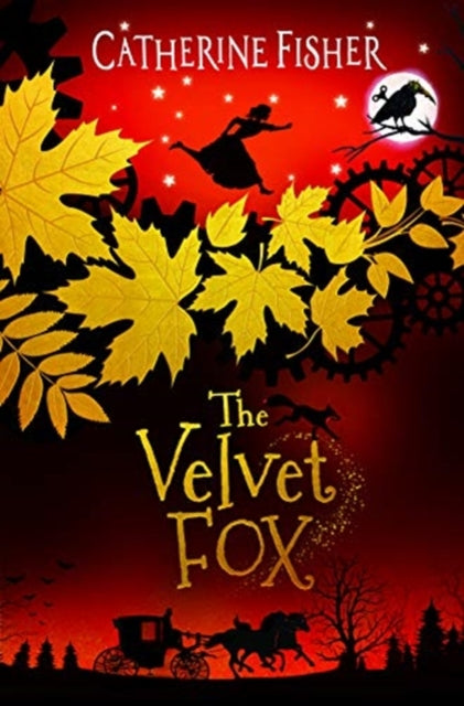 The Velvet Fox-9781913102081