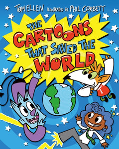 The Cartoons That Saved the World : 2-9781913696702