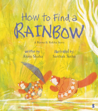 How to Find a Rainbow-9781915590404