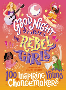 Good Night Stories for Rebel Girls-9781953424341