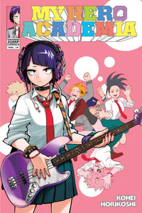 My Hero Academia, Vol. 19 : 19-9781974704606