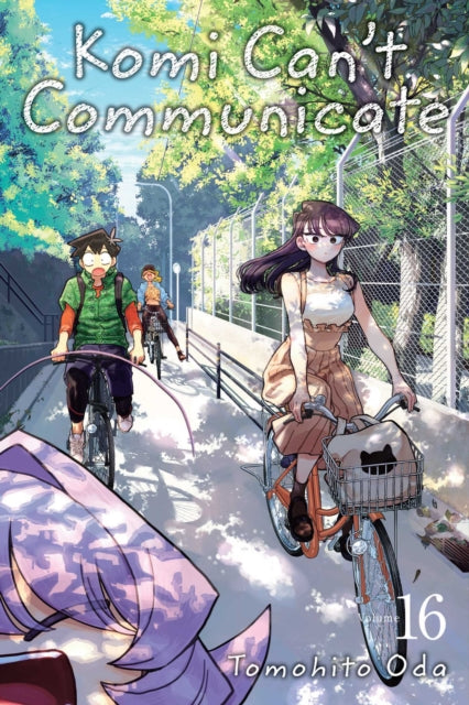 Komi Can't Communicate, Vol. 16 : 16-9781974724543