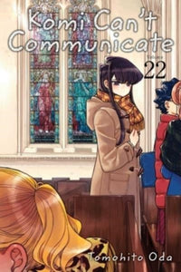Komi Can't Communicate, Vol. 22 : 22-9781974732081