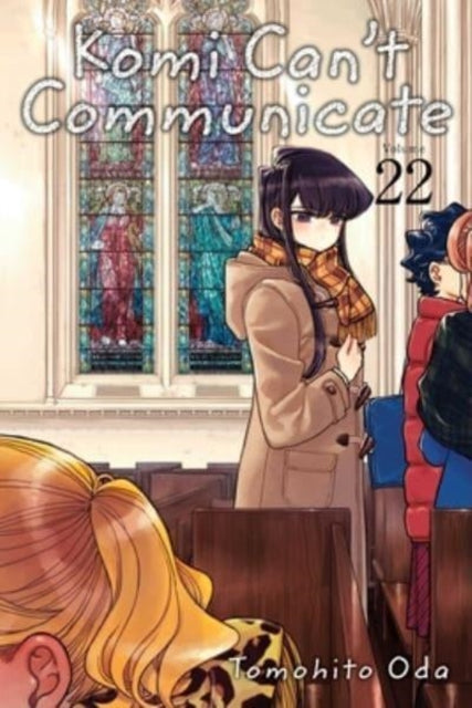 Komi Can't Communicate, Vol. 22 : 22-9781974732081