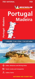 Portugal & Madeira-9782067171350
