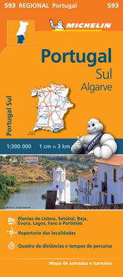 Portugal Sul, Algarve-9782067184770