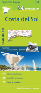 Costa del Sol Zoom Map 124-9782067217928