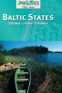 Baltic States : Estonia, Latvia, Lithuania-9782884524759